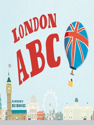 cover image of London ABC